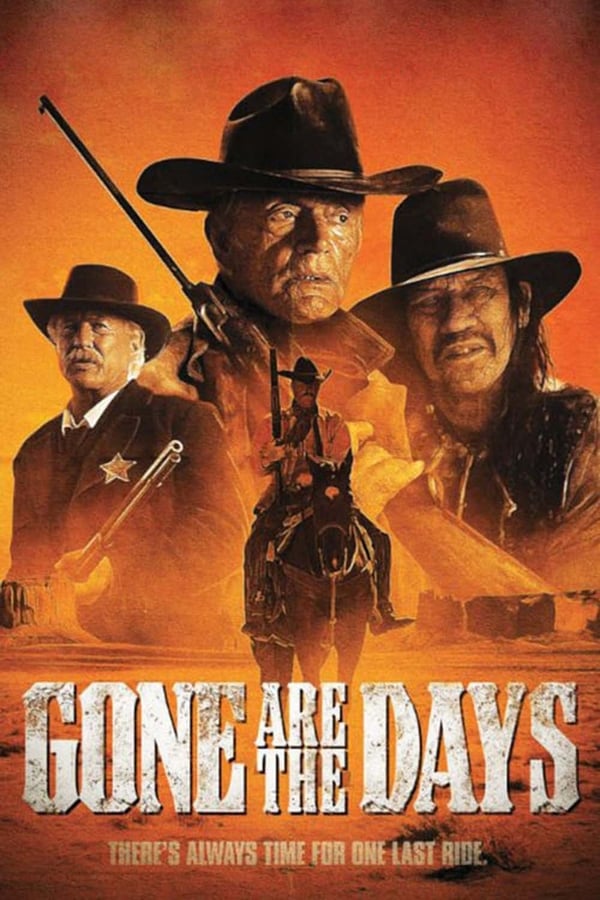 Cover of the movie Gone Are the Days