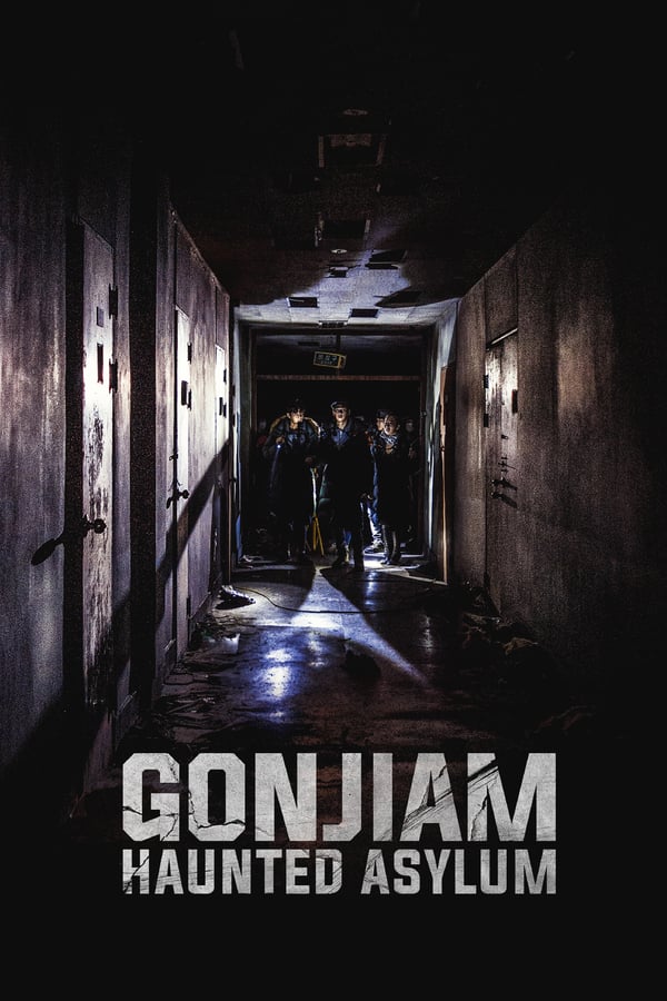 Cover of the movie Gonjiam: Haunted Asylum