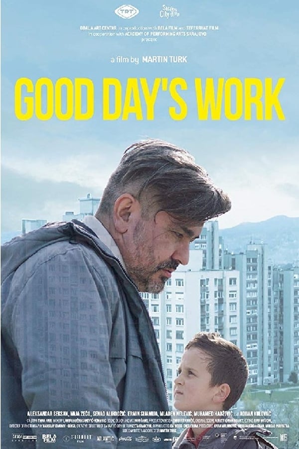 Cover of the movie Good Day's Work