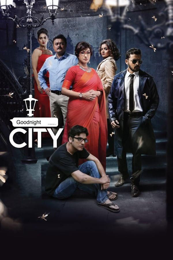 Cover of the movie Goodnight City