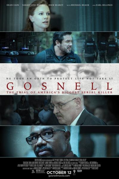 Cover of Gosnell: The Trial of America's Biggest Serial Killer
