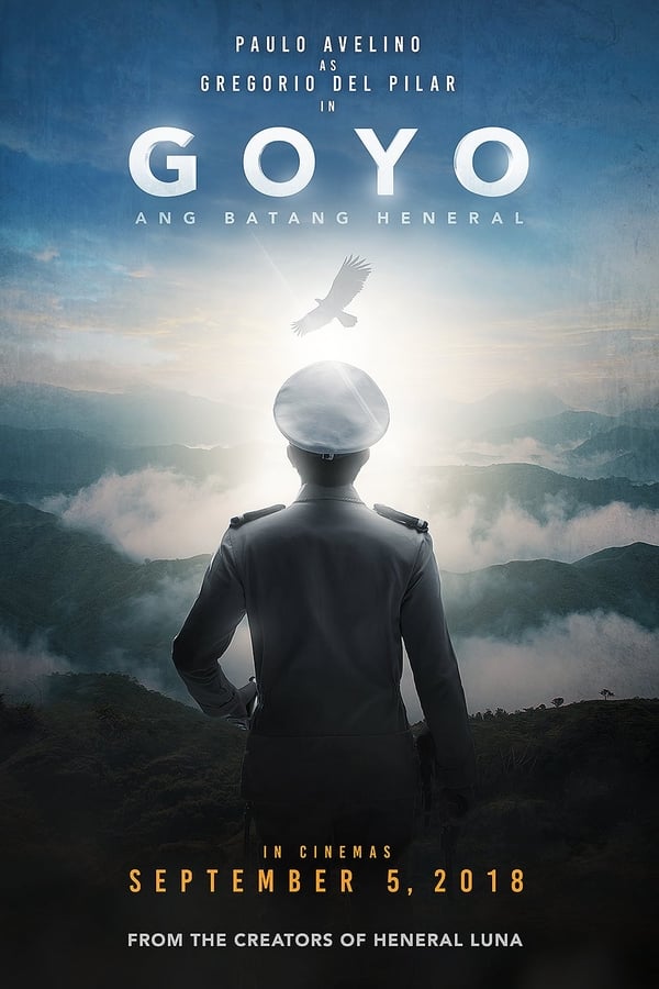Cover of the movie Goyo: The Boy General