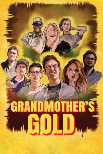 Cover of Grandmother's Gold