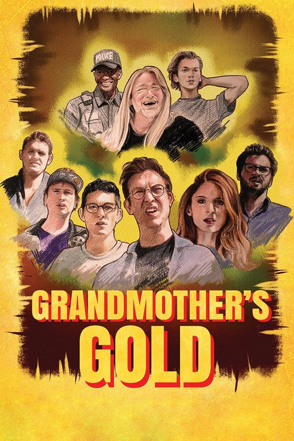 Cover of the movie Grandmother's Gold