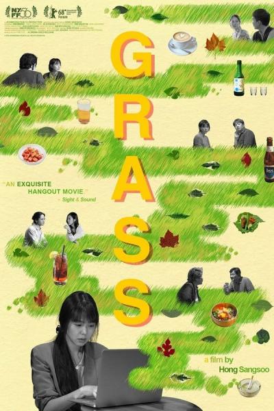 Cover of Grass