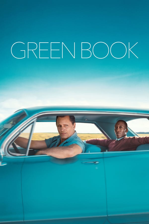 Cover of the movie Green Book