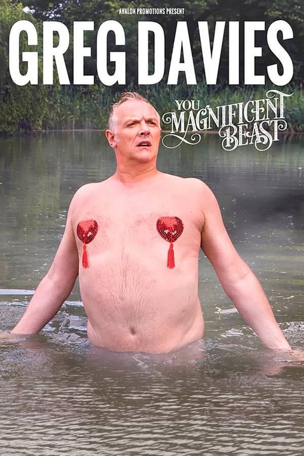 Cover of the movie Greg Davies: You Magnificent Beast