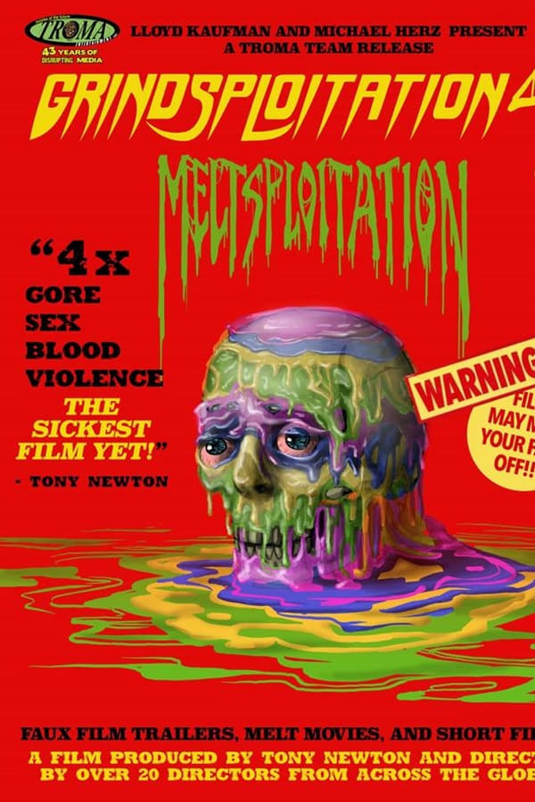 Cover of the movie Grindsploitation 4: Meltsploitation