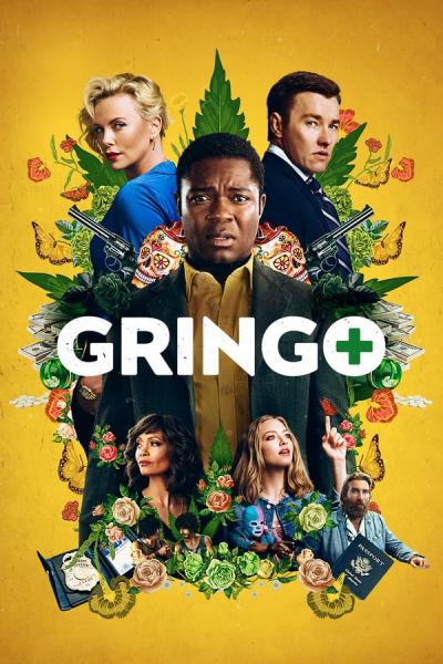 Cover of Gringo