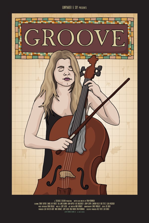 Cover of the movie Groove