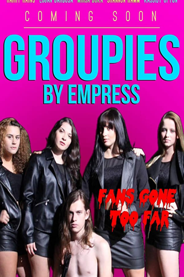 Cover of the movie Groupies