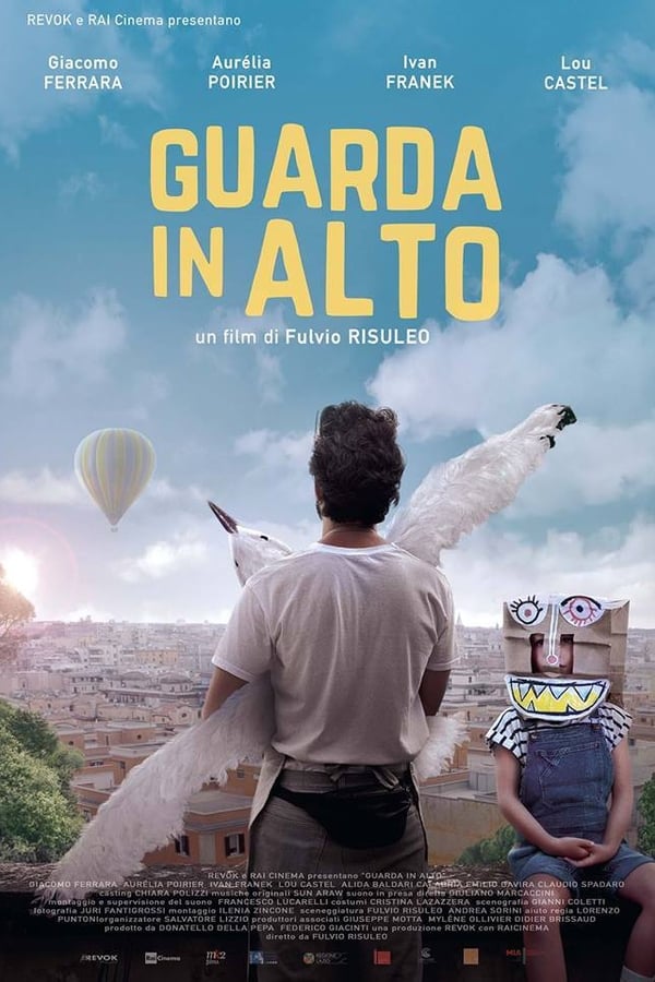 Cover of the movie Guarda in alto