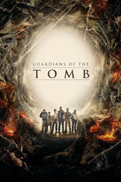 Cover of Guardians of the Tomb