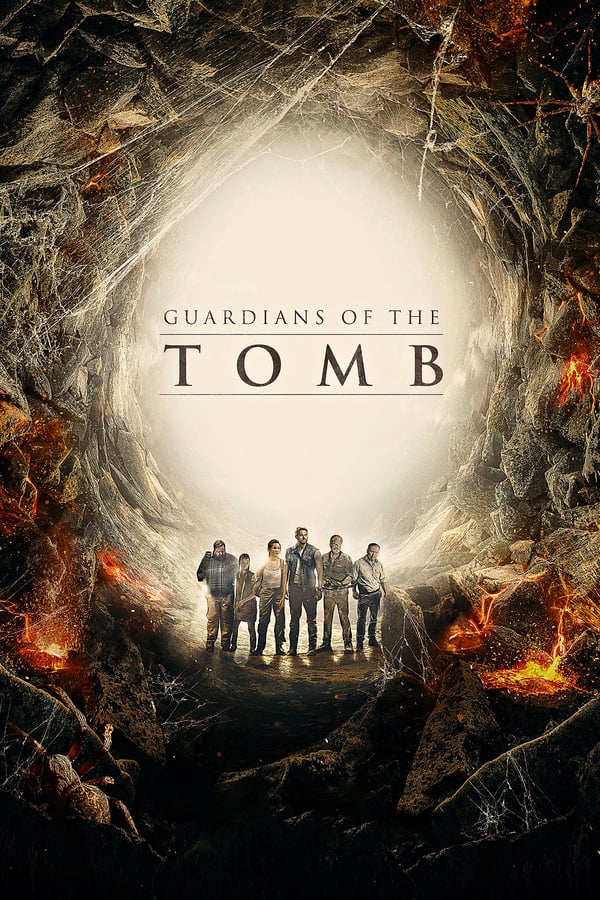 Cover of the movie Guardians of the Tomb