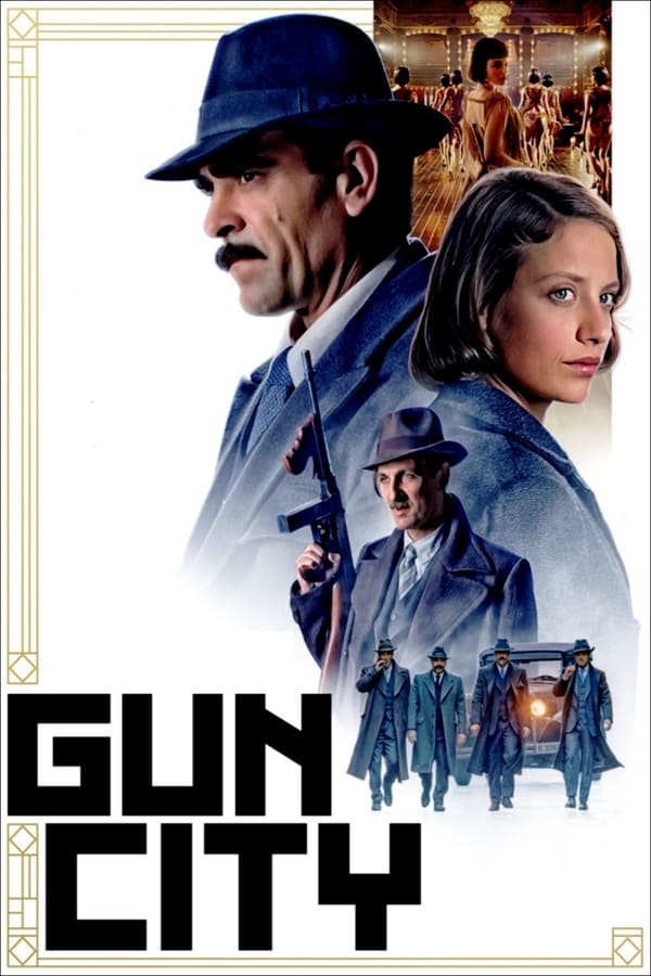Cover of the movie Gun City