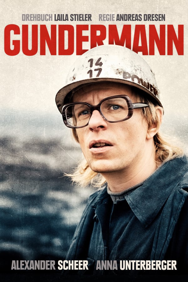 Cover of the movie Gundermann