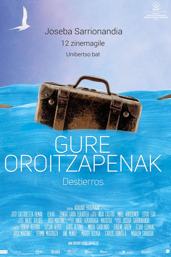 Cover of the movie Gure oroitzapenak