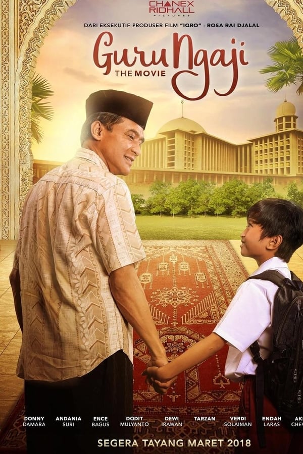 Cover of the movie Guru Ngaji The Movie