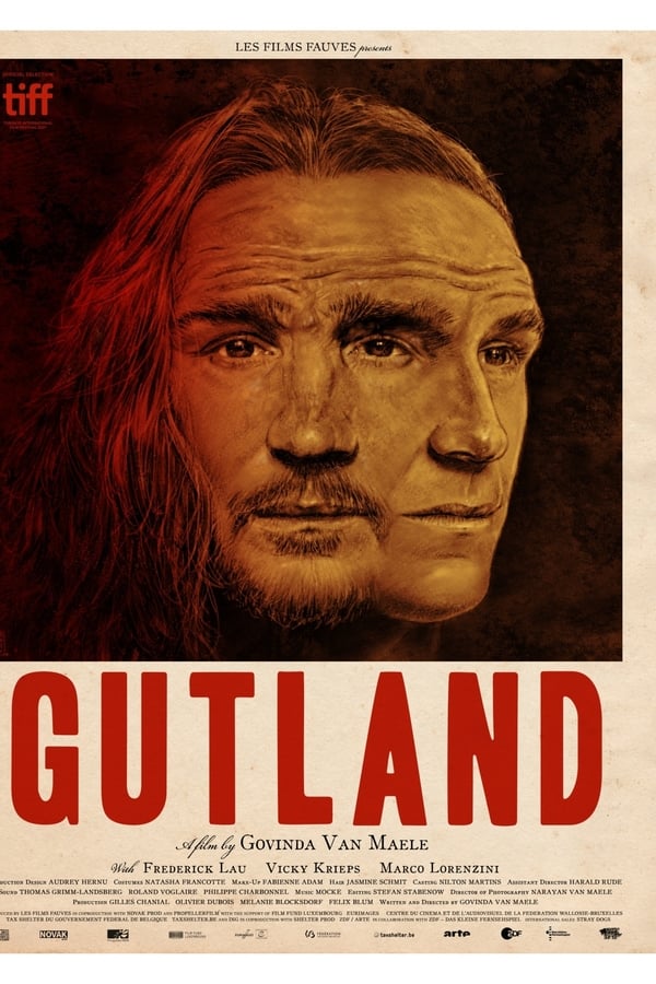 Cover of the movie Gutland