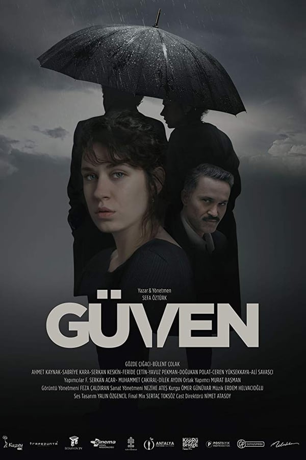 Cover of the movie Güven