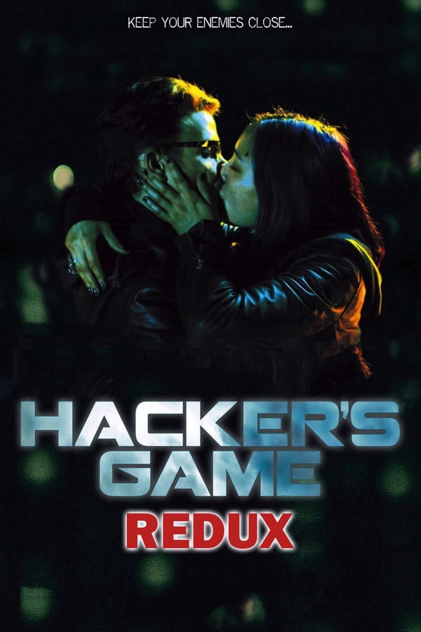 Cover of the movie Hacker's Game Redux