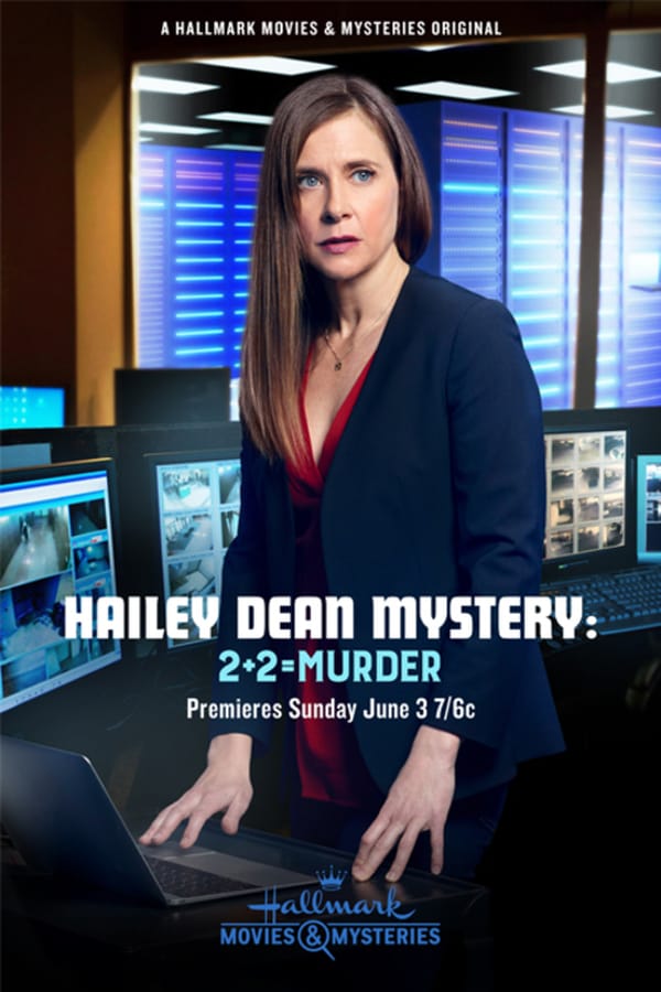 Cover of the movie Hailey Dean Mystery: 2 + 2 = Murder
