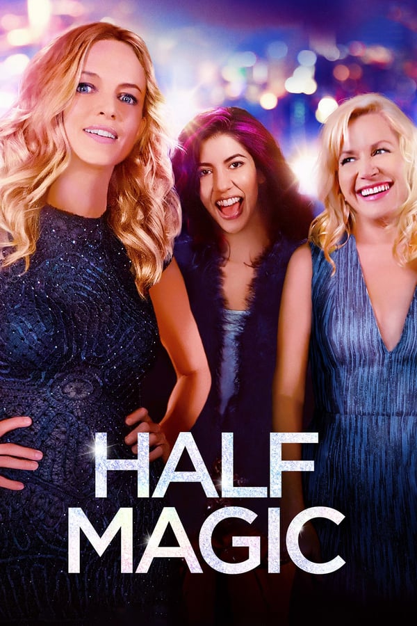 Cover of the movie Half Magic