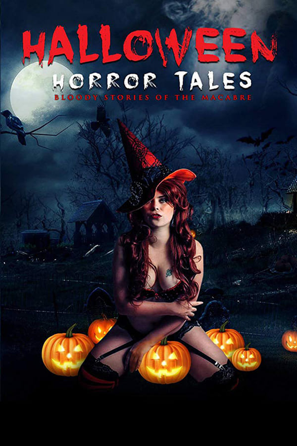 Cover of the movie Halloween Horror Tales