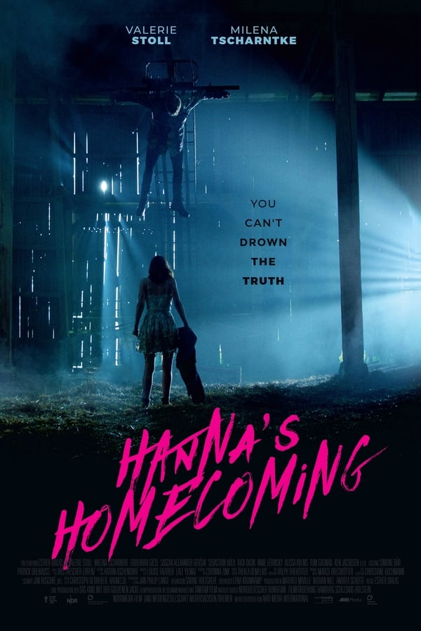 Cover of the movie Hanna's Homecoming