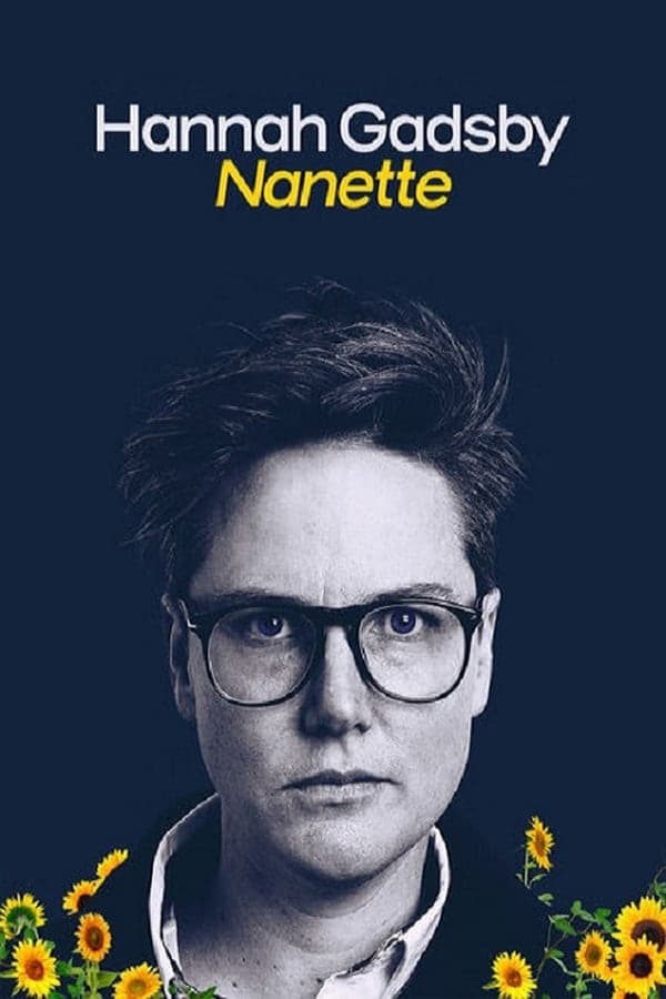 Cover of the movie Hannah Gadsby: Nanette
