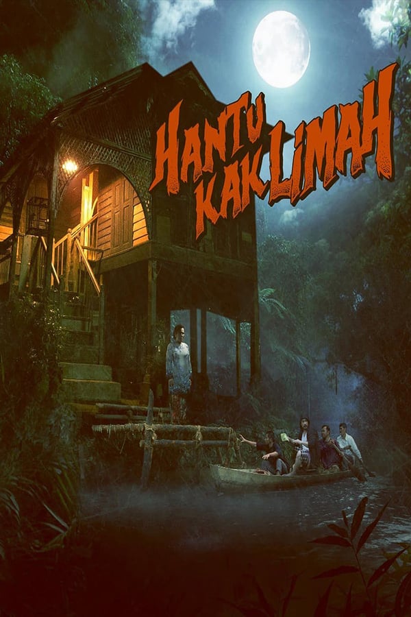 Cover of the movie Hantu Kak Limah