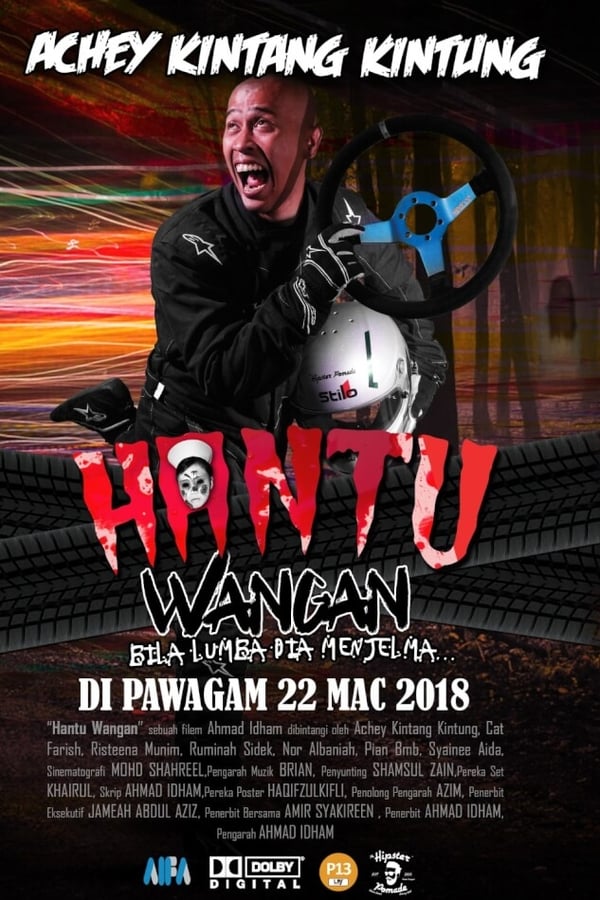 Cover of the movie Hantu Wangan