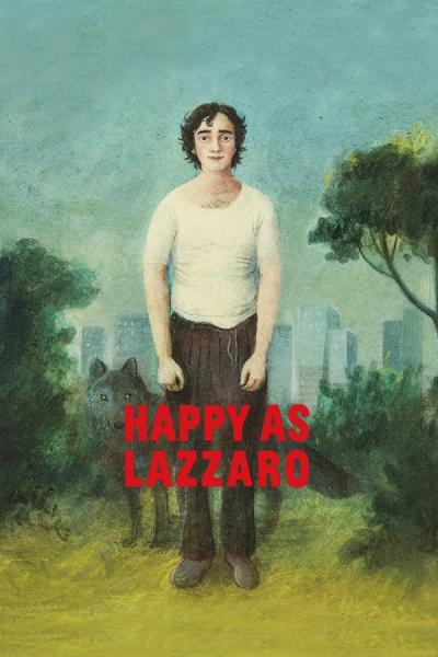 Cover of the movie Happy as Lazzaro