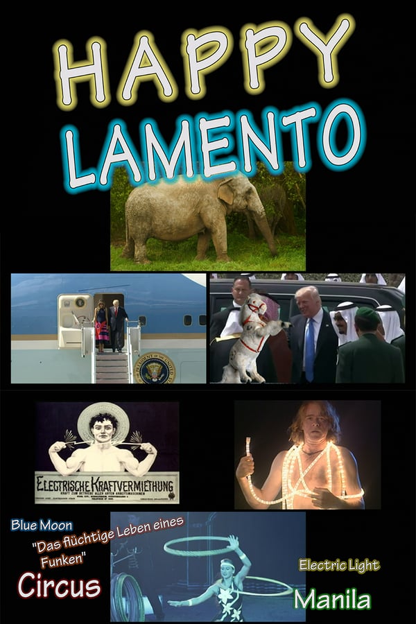 Cover of the movie Happy Lamento