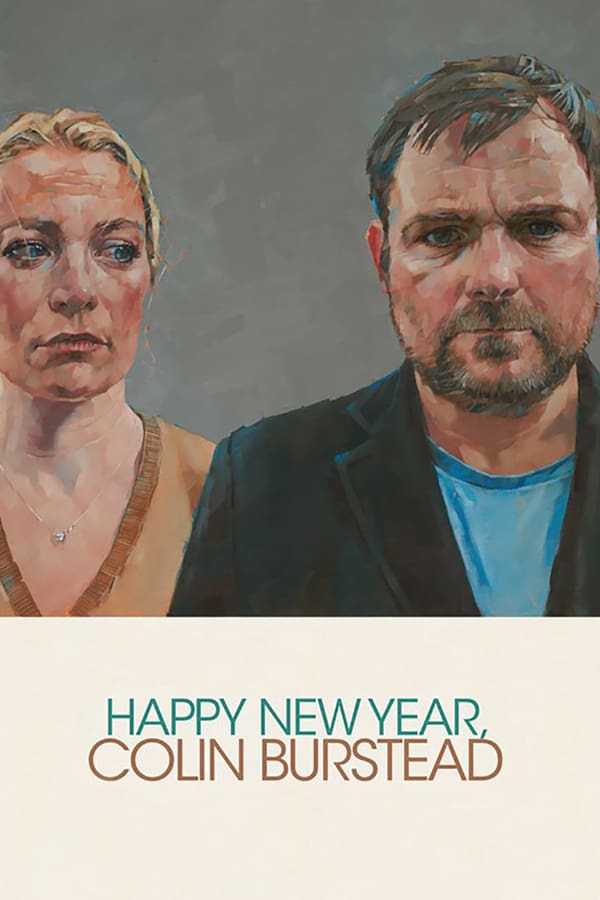Cover of the movie Happy New Year, Colin Burstead