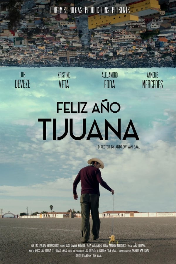 Cover of the movie Happy New Year Tijuana