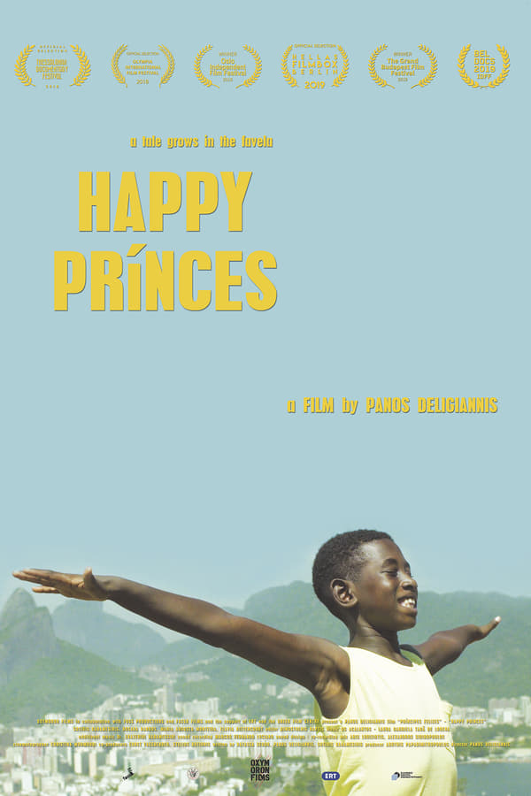 Cover of the movie Happy Princes