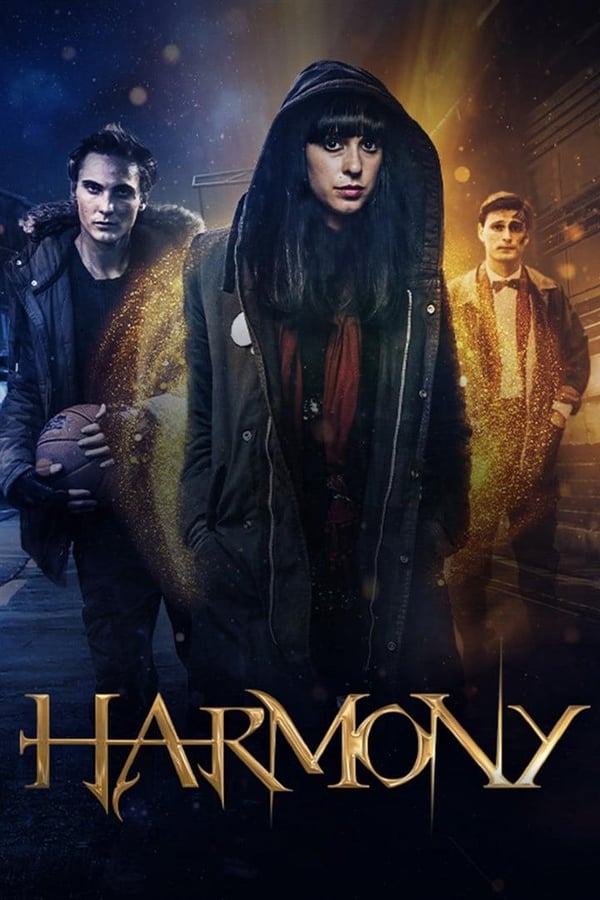 Cover of the movie Harmony