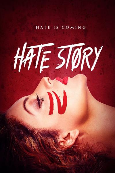 Cover of Hate Story IV