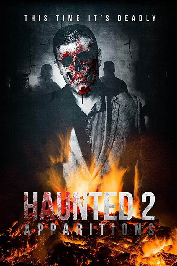 Cover of the movie Haunted 2: Apparitions