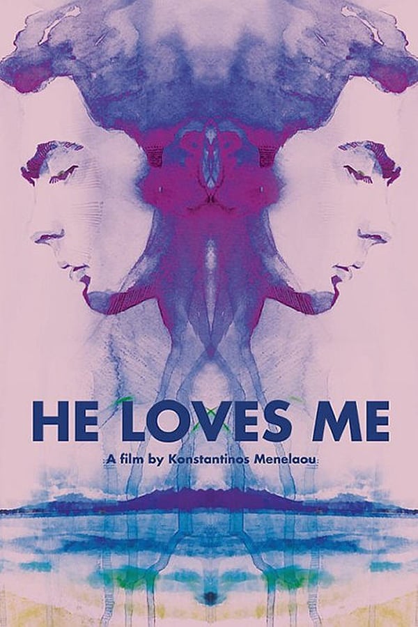 Cover of the movie He Loves Me