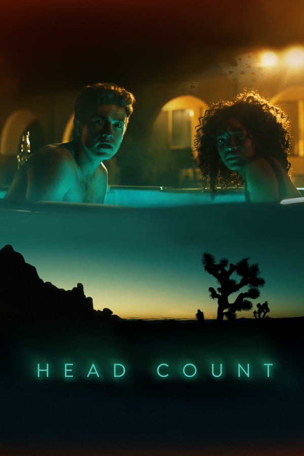 Cover of the movie Head Count