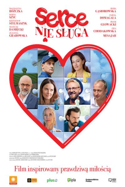 Cover of the movie Heart Is Not a Service