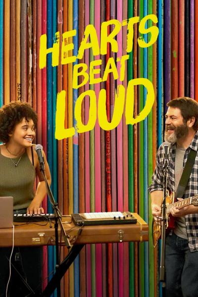Cover of Hearts Beat Loud