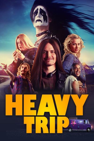Cover of Heavy Trip