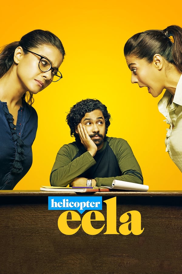 Cover of the movie Helicopter Eela