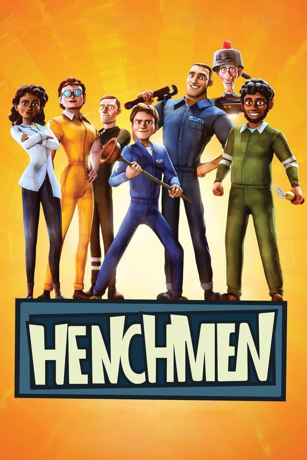 Cover of the movie Henchmen