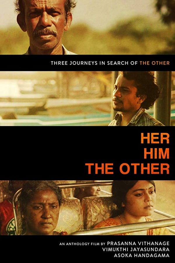 Cover of the movie Her. Him. The Other