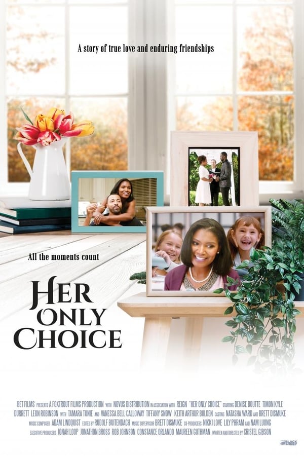 Cover of the movie Her Only Choice