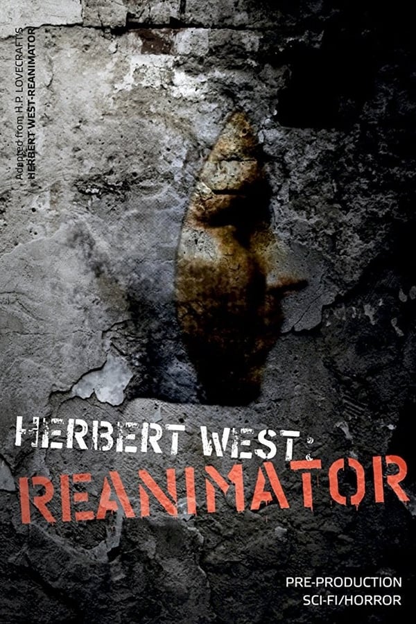 Cover of the movie Herbert West: Reanimator